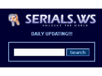 Illustration du partenaire SERIALS.WS