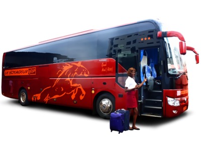 Illustration du partenaire LE VOYAGEUR VIP