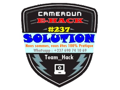 Illustration du partenaire E-HACK SOLUTION